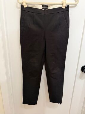 J Crew Martie Slim Tapered Pants